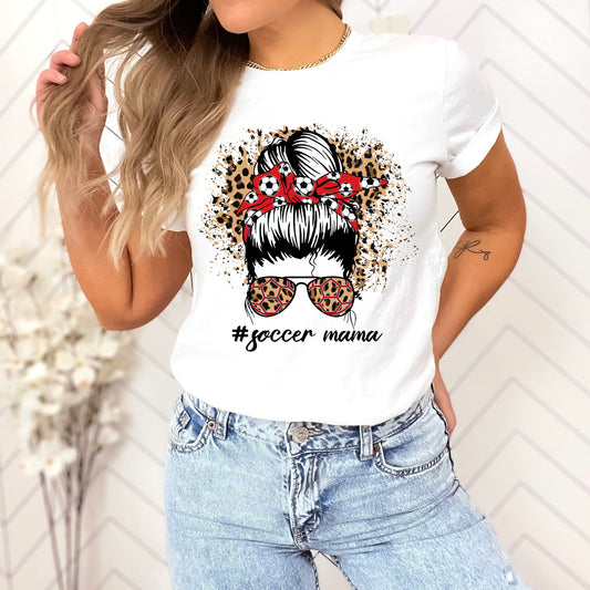 Soccer Mama Shirt, Game Day Soccer Shirt, Soccer Shirt, Cute Soccer Mom Shirt, Mom Shirt, Soccer Mom Shirt, Sport Shirt