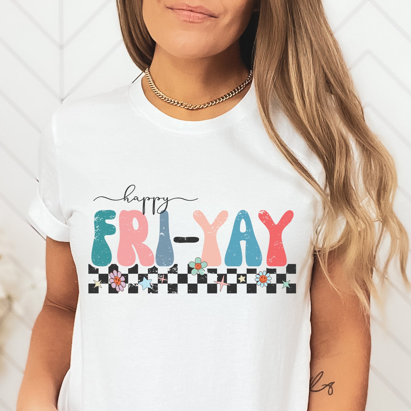 Happy Fri-Yay Shirt, Happy Friday Shirt, Friday Shirt, Weekend Shirt, Teacher Shirt, Mom Shirt, Mom Gift, Teacher Gift, Fri Yay Shirt