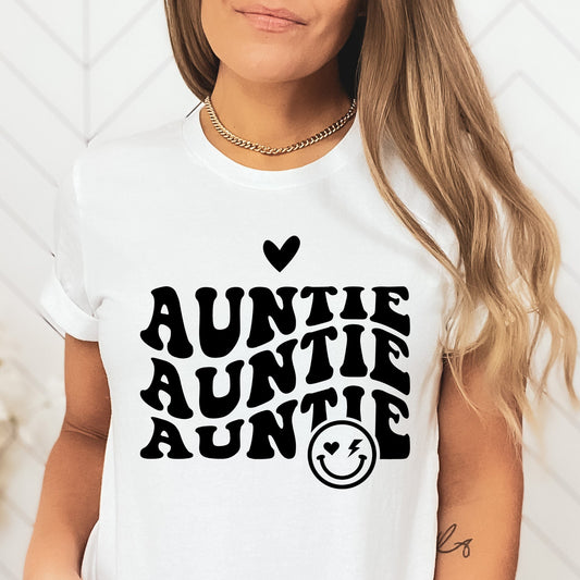 Best Auntie Shirt, Best Aunt Shirt, Aunt Shirt, Auntie Shirt, Favorite Aunt Shirt, Aunt Gift
