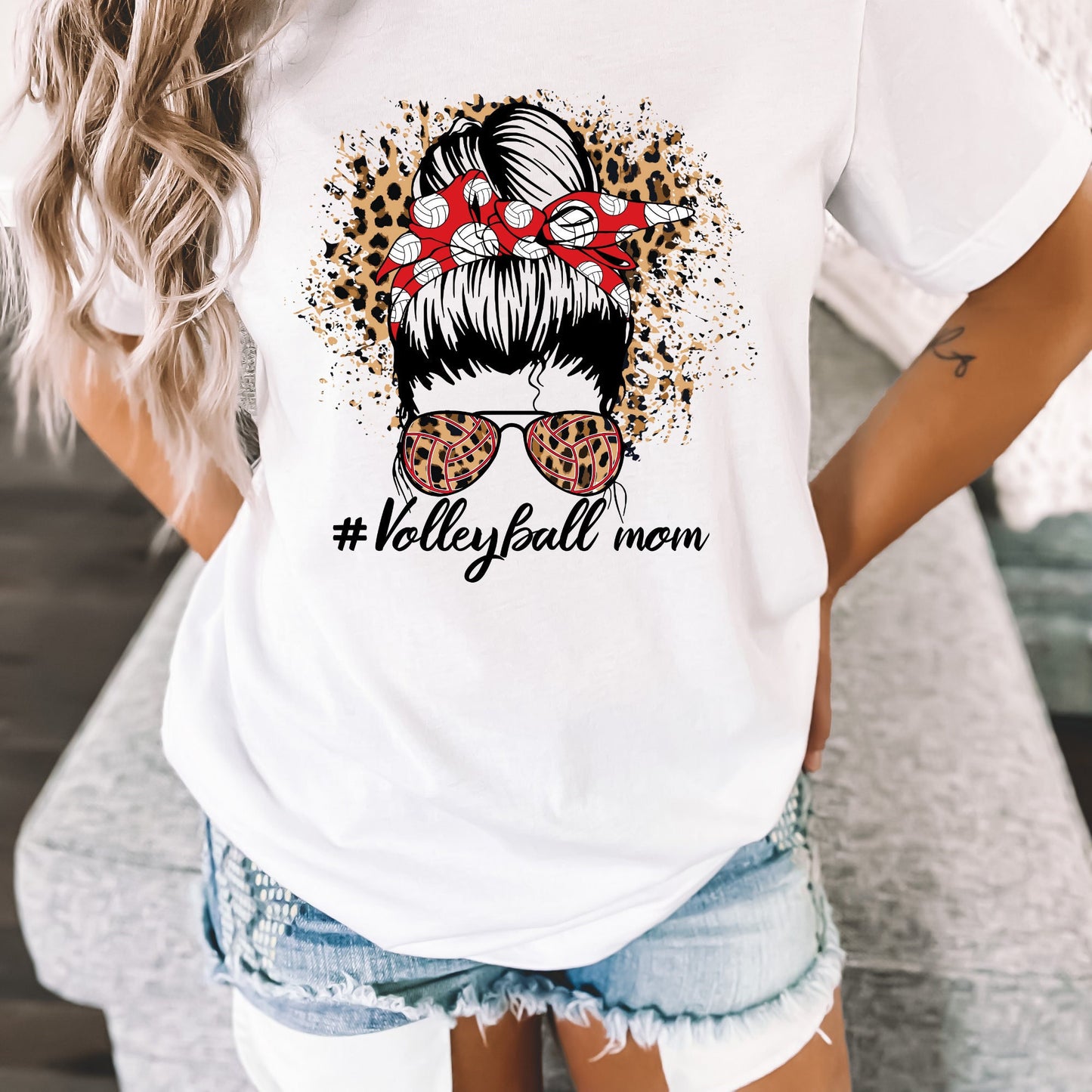 Volleyball Mom Shirt, Mom Shirt, Mom Gift, Love Volleyball Shirt, Volleyball Shirt, Sports Shirt